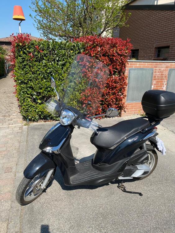 Piaggio Liberty 125 3V S ABS (2021 - 24) (2)
