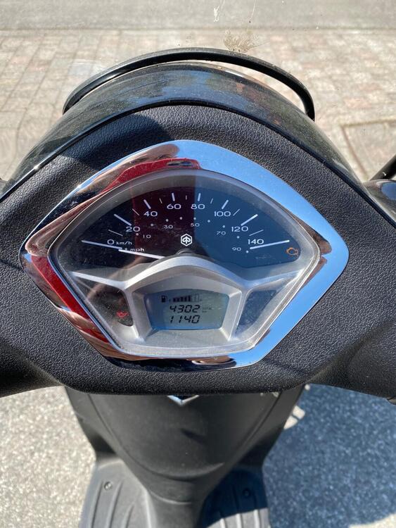 Piaggio Liberty 125 3V S ABS (2021 - 24) (3)