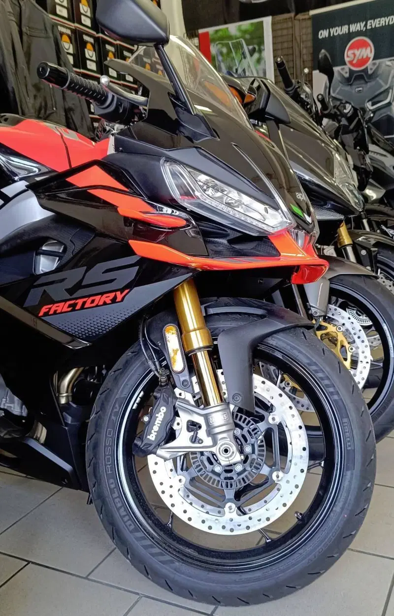 Aprilia RS 660 (2025 - 26) (2)