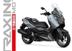 Yamaha X-Max 300 Tech Max+ (2025) nuova