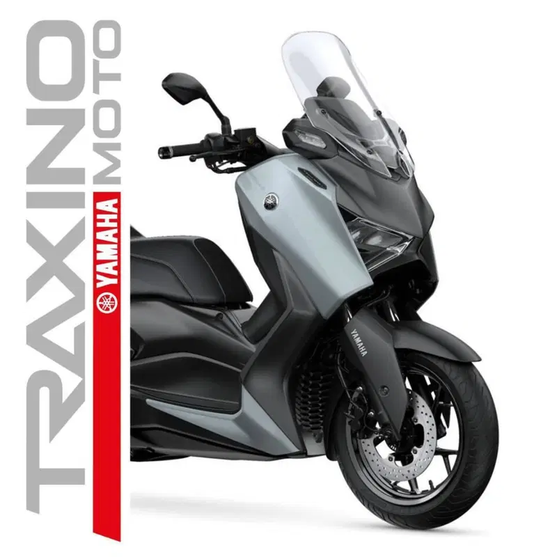 Yamaha X-Max 300 Tech Max+ (2025 - 26) (2)