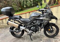Benelli TRK 502X (2020) usata