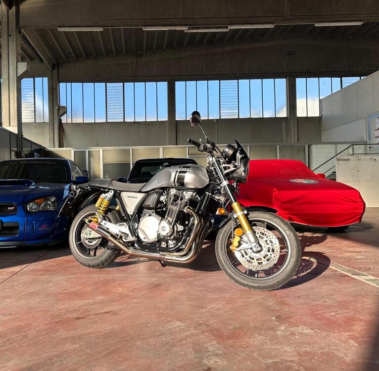 Honda CB 1100 RS (2017 - 20)