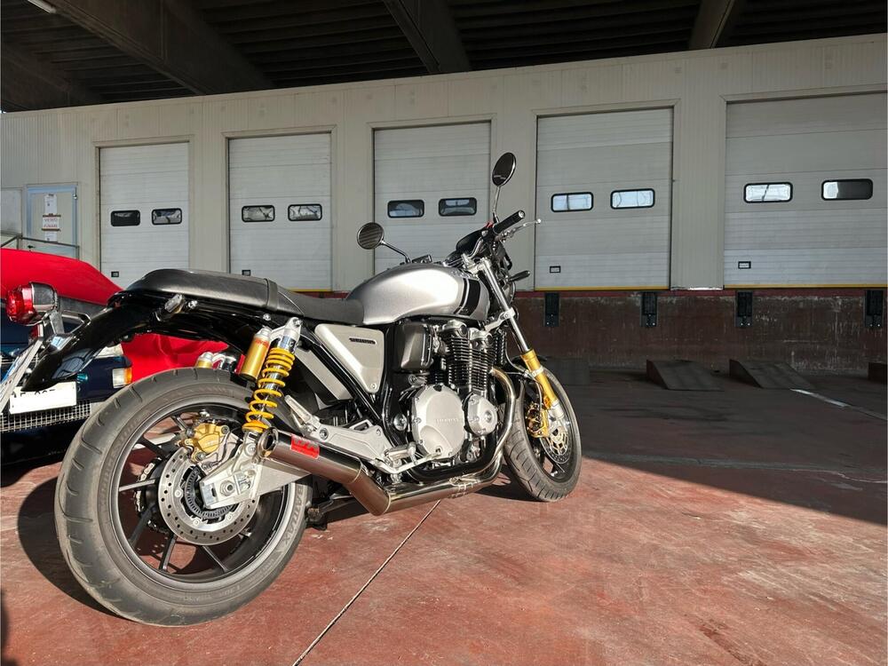 Honda CB 1100 RS (2017 - 20) (2)