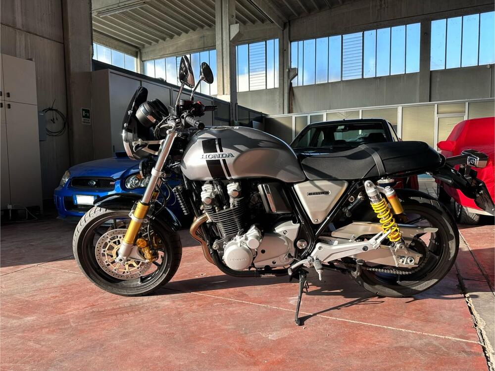 Honda CB 1100 RS (2017 - 20) (3)
