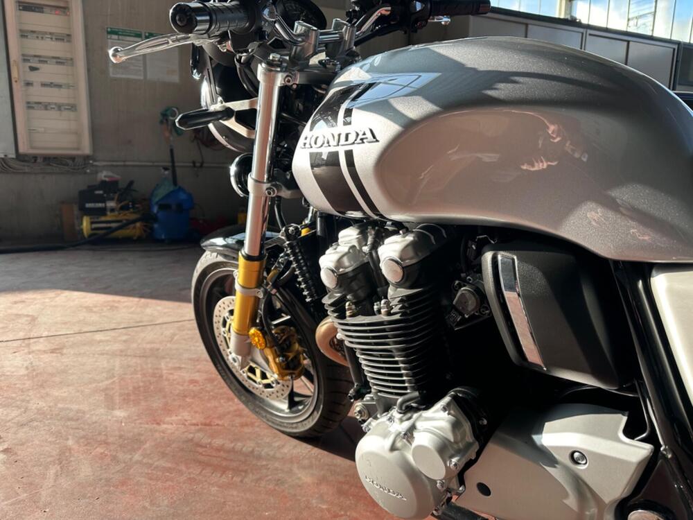 Honda CB 1100 RS (2017 - 20) (4)