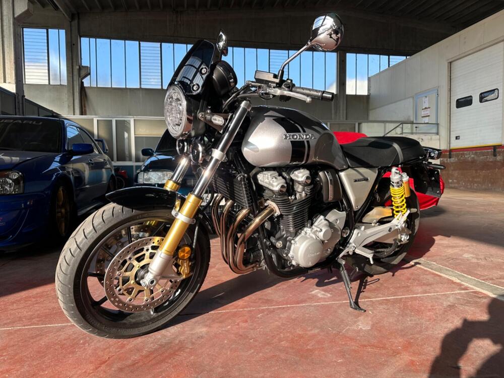 Honda CB 1100 RS (2017 - 20) (5)