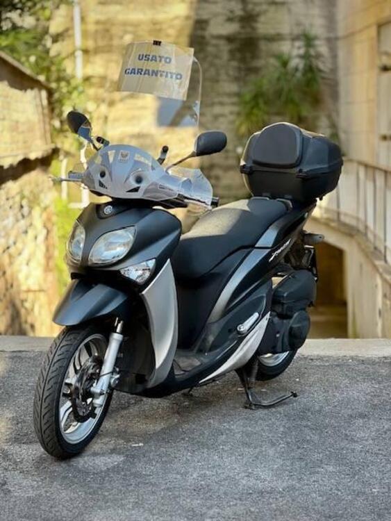 Yamaha Xenter 150 (2011 - 14)