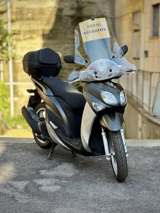 Yamaha Xenter 150 (2011 - 14) (2)