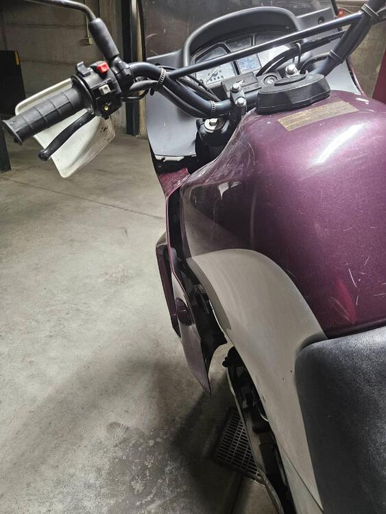 Honda Transalp XL 600V (1991 - 93) (4)
