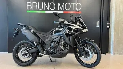 Zontes ZT703-F (2025 - 26) nuova