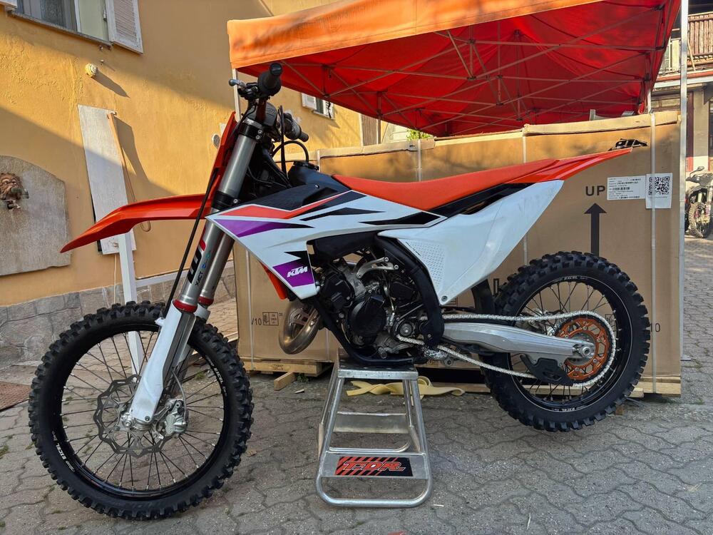 KTM 125 SX (2024) (3)