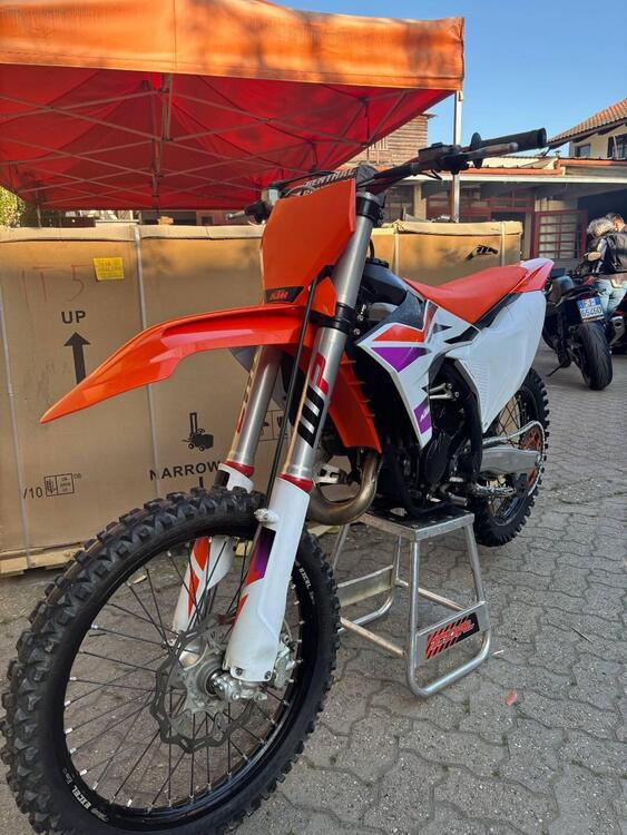 KTM 125 SX (2024) (2)