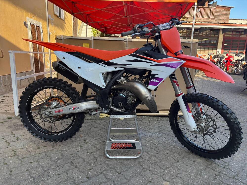 KTM 125 SX (2024)
