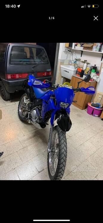 Yamaha XT 125 R (2005 - 11)
