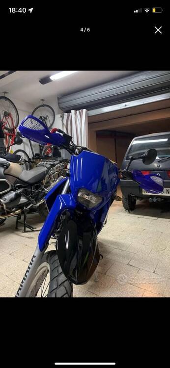 Yamaha XT 125 R (2005 - 11) (2)