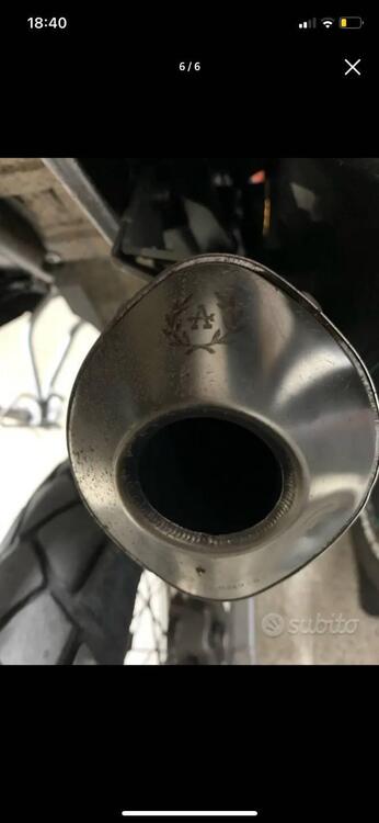 Yamaha XT 125 R (2005 - 11) (4)