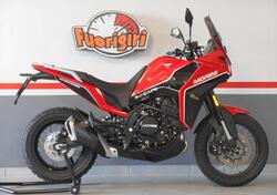 Moto Morini X-Cape 650 (2021 - 25) usata