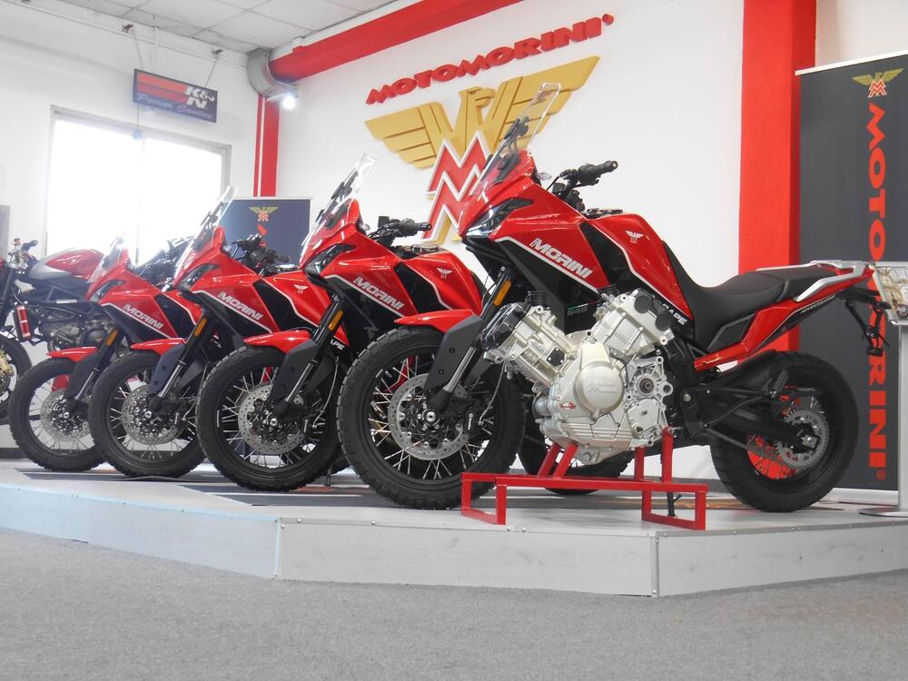 Moto Morini X-Cape 650 (2021 - 25) (5)