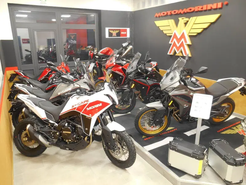 Moto Morini X-Cape 650 (2021 - 26) (12)