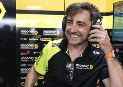 L'anteprima di #atuttogas, Ep.203. Pablo Nieto: “Di Giannantonio non era nella nostra lista, ma ci ha conquistato”