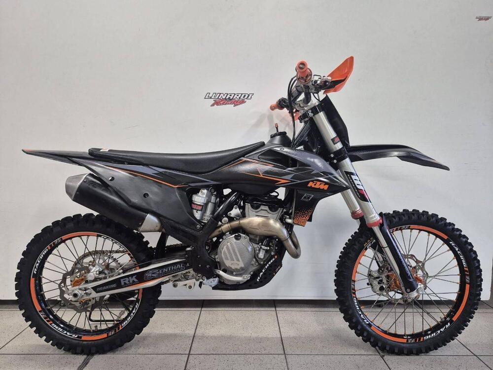 KTM 250 SX-F (2020)