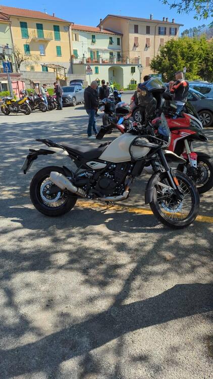 Royal Enfield Himalayan 450 (2024 - 25)