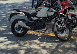 Royal Enfield Himalayan 450 (2024 - 25) usata