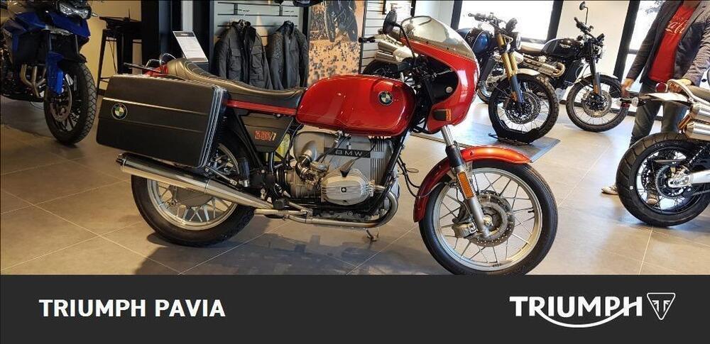 Bmw R 80 (1984 - 94)