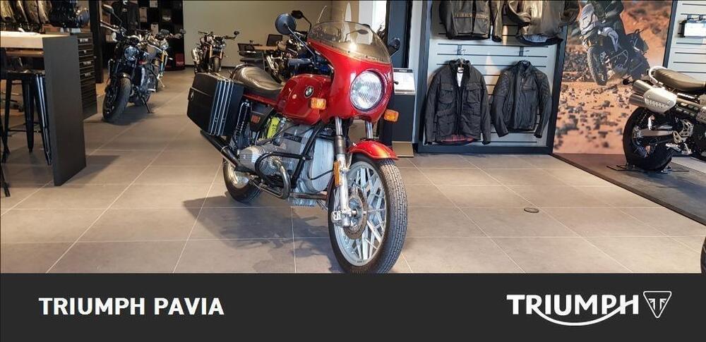 Bmw R 80 (1984 - 94) (2)