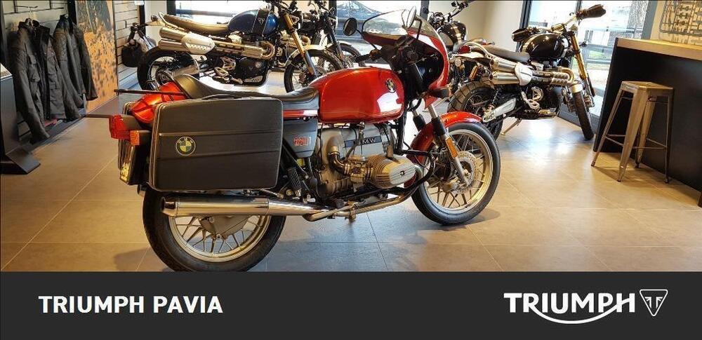 Bmw R 80 (1984 - 94) (4)