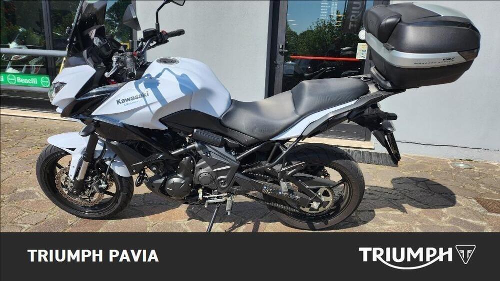 Kawasaki Versys 650 ABS (2015 - 16) (2)