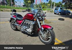 Triumph Rocket 3 (2004 - 11) usata