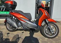 Piaggio Beverly 400 i.e. (2006 - 10) usata