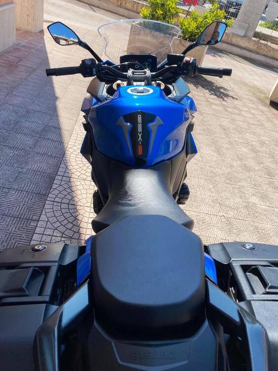 Suzuki GSX-S1000GT (2022 - 24) (5)