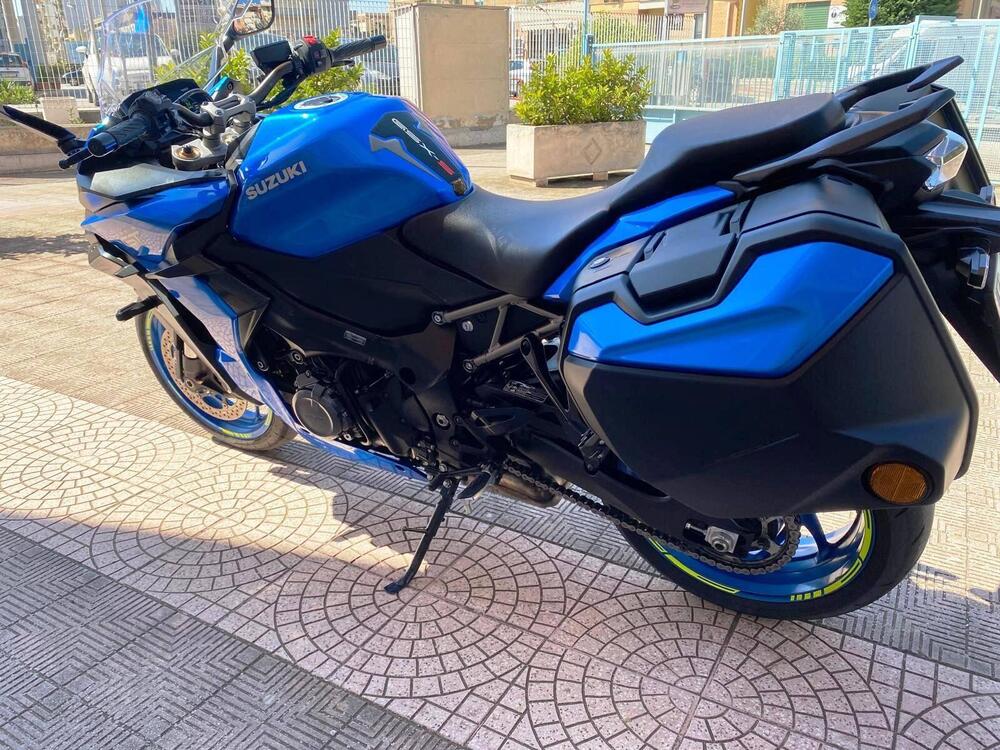 Suzuki GSX-S1000GT (2022 - 24) (3)
