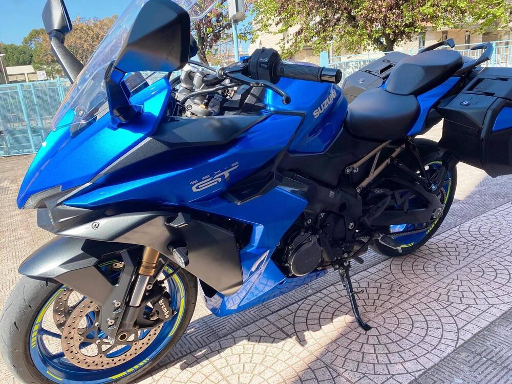 Suzuki GSX-S1000GT (2022 - 24) (2)