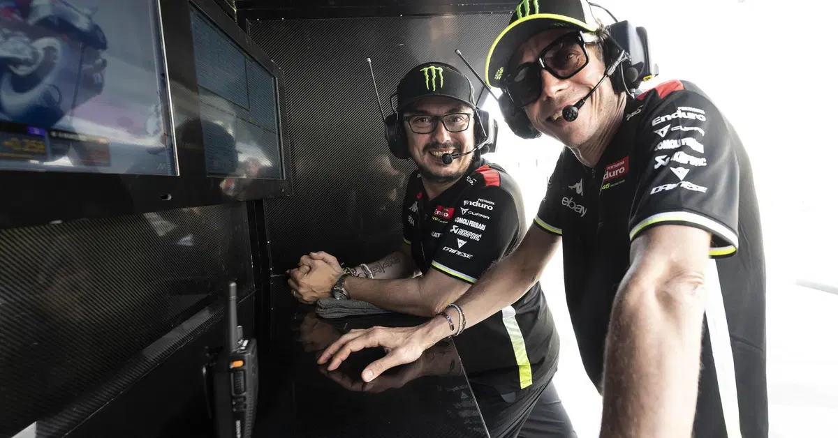 MotoGP. GP del Qatar. Prequalifiche: i "figli" di Valentino Rossi davanti a Marc Marquez: 1&deg; Franco Morbidelli, 2&deg; Pecco Bagnaia [RISULTATI]