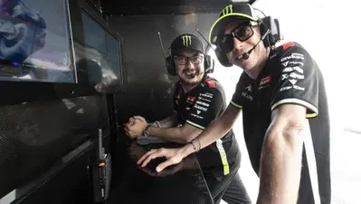 MotoGP. GP del Qatar. Prequalifiche: i "figli" di Valentino Rossi davanti a Marc Marquez: 1&deg; Franco Morbidelli, 2&deg; Pecco Bagnaia [RISULTATI]