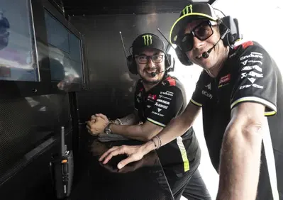 MotoGP. GP del Qatar. Prequalifiche: i figli di Valentino Rossi davanti a Marc Marquez: 1° Franco Morbidelli, 2° Pecco Bagnaia [RISULTATI]