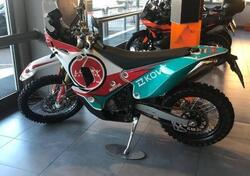 Kove 450 Rally Low (2025) usata