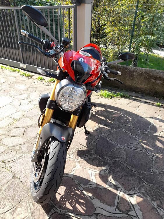 Ducati Monster 1200 S (2017 - 21) (2)