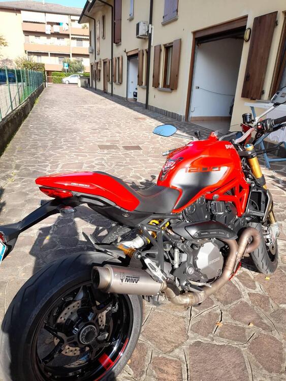 Ducati Monster 1200 S (2017 - 21) (3)
