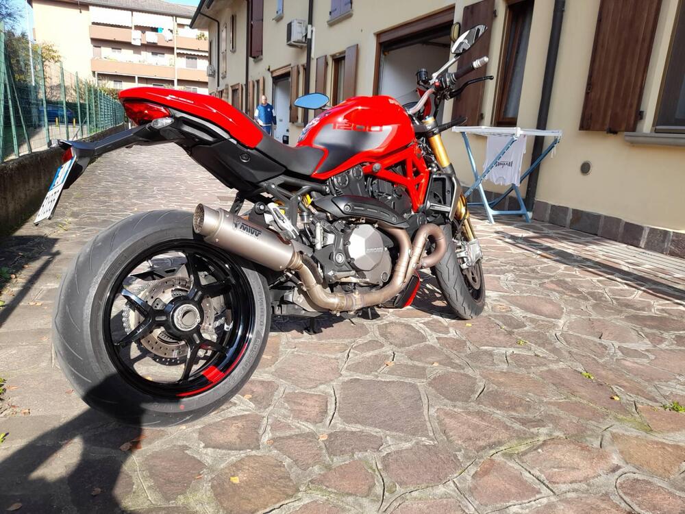 Ducati Monster 1200 S (2017 - 21) (5)