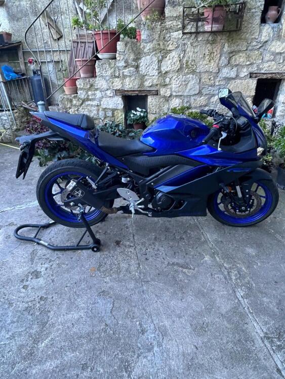Yamaha YZF R3 (2021 - 24)