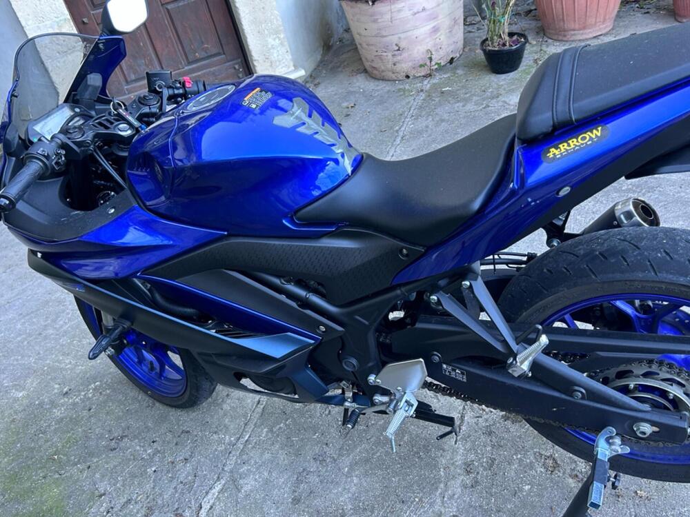 Yamaha YZF R3 (2021 - 24) (2)