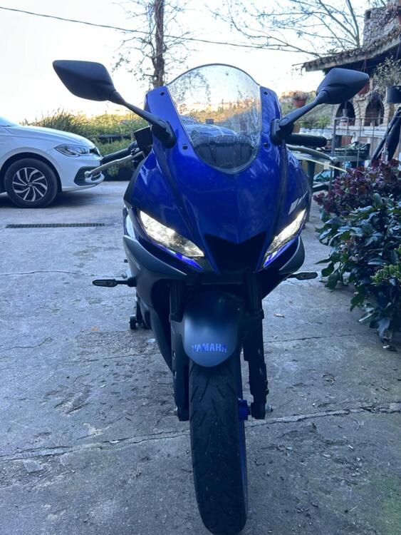 Yamaha YZF R3 (2021 - 24) (3)
