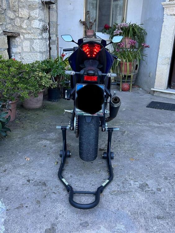 Yamaha YZF R3 (2021 - 24) (5)