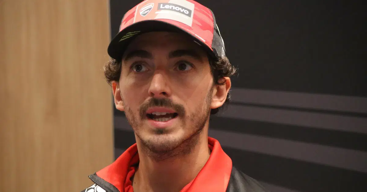 MotoGP 2025. GP del Qatar. Pecco Bagnaia, 2&deg; e sempre davanti: "Il miglior venerd&igrave;" 
