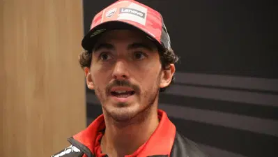 MotoGP 2025. GP del Qatar. Pecco Bagnaia, 2&deg; e sempre davanti: "Il miglior venerd&igrave;" 